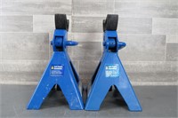 PAIR OF 3 TON JACK STANDS