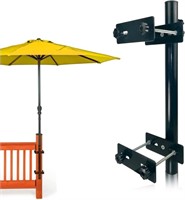 Patio Umbrella Holder, Heavy-Duty Umbrella Holder