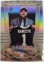 Rookie Card Parallel Ryan Ramczyk