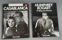 Humphrey Bogart and Casablanca Books