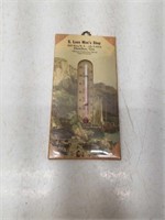 S. Lees Men's Shop Hamilton ON Thermometer