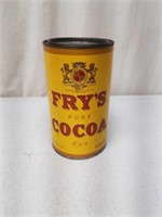 Fry's Cocoa Tin