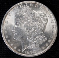 1890 P MORGAN DOLLAR