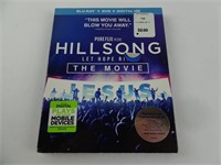 Hillsong Let Hope Rise Blu-Ray & DVD Combo Sealed