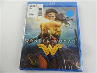 Wonder Woman Blu-Ray Sealed in Case