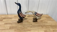 USA ducks