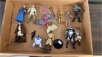 Lot of Loose Star Wars Figures