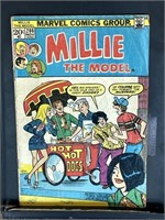 Millie the Model #206 Marvel Comic