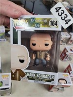 BREAKING BAD HANK SCHRADER FUNKO POP