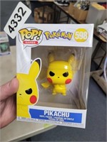 POKEMON PIKACHU FUNKO POP