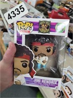 PURPLE HAZE JIMI HENDRIX FUNKO POP