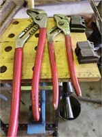 Blue Point wrenches x2