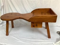 Cobblers bench