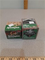 *2 boxes of .410 Shotgun ammo