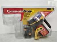 commercial grade latern flashlight with zenon gas