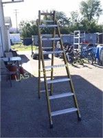 Louisville Rhino 375 Folding Ladder