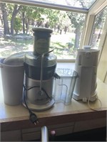 Contents in Photo Juicer