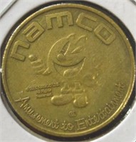 Pac-Man token