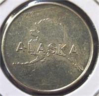 Rare Alaska token
