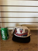 NOS Chicago Bulls 1996 Champions Hat