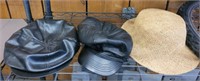 GROUP OF MENS HATS