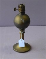 Brass Oil Lamp