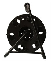 Woods 22849 Metal Extension Cord Reel Stand in