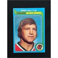 1979 Topps Hockey Bobby Hull