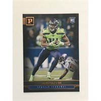 2019 Panini Dk Metcalf Rookie Card