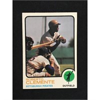1973 Topps Roberto Clemente Nm-mint