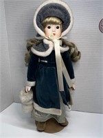 The Classics "Alexandria" Doll