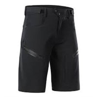 Arsuxeo Men Loose Fit Cycling Shorts Breathable