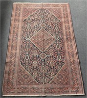 Persian Floor Rug
Appr 51.5x75 in