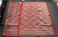 Handmade Arabian Carpet Rug
Appr 85x132 in