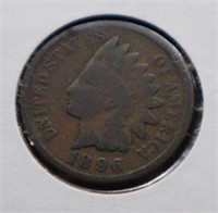 1896 Indian Head Cent