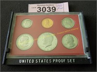 1980 US proof set