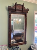 BEAUTIFUL EASTLAKE WALL MIRROR