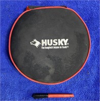 Husky Saw Blade Storage Case w/5 assorted blades