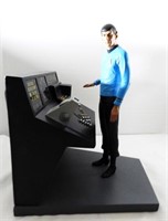 MR. SPOCK LIM. ED. STATUE HOLLYWOOD COLLECTIBLES
