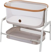 Maxi-Cosi Iora Bedside Bassinet - Essential Grey