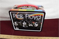 Pink Floyd Tin Lunch Pail