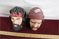 Cheech & Chong Stash Pots