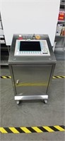 Stainless Steel Control Cabinet for Gerteis Mini-.