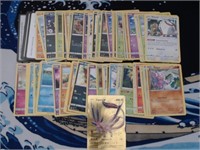 50+ Pokemon Cards Lot