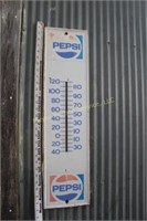 Pepsi Thermometer