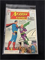 Action Comics #298 The Super Powers of Lex Luthor