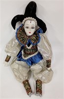 POCELAIN DYNASTY DOLL 24"