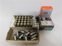 Handgun Ammo 32ACP, 45 Colt, 40 S&W