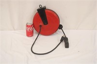 Sears Craftsman Retractable Extension Cable Reel