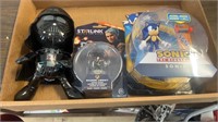 Mix lot Sonic Vader Starlink